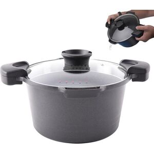 Orion Garnek do makaronu 24 cm GRANDE funkcja odcedzania uniwersalny
