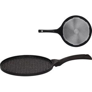 Patelnia Orion grillowa 27cm