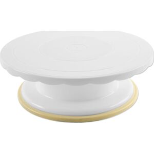 Orion Patera obrotowa do dekoracji ciast tortów 28 cm uniwersalny