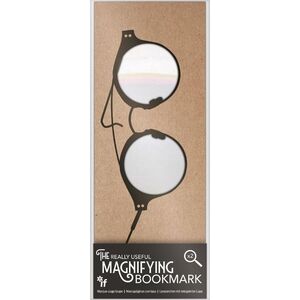IF Magnifying bookmark Zakładka do książki lupa