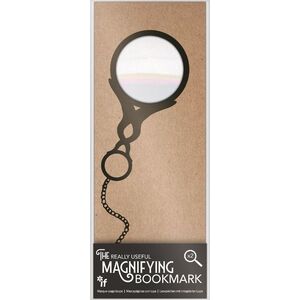 IF Magnifying bookmark Zakładka do książki lupa