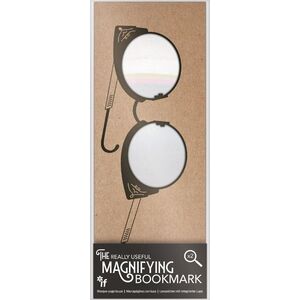 IF Magnifying bookmark Zakładka do książki lupa