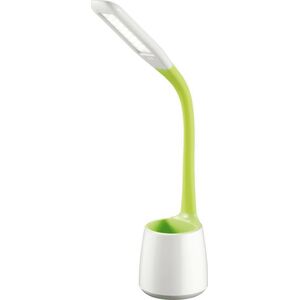 Lampka biurkowa Platinet biała  (PDLJ5)