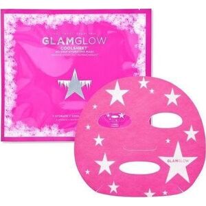 Glamglow Coolsheet No-Drip Hydrating Sheet Mask nawilżająca maseczka w płachcie