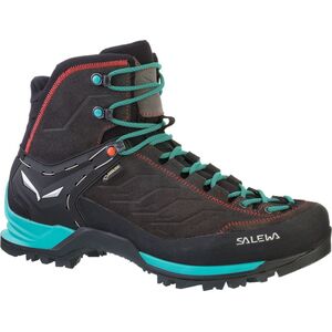 Buty trekkingowe damskie Salewa Trainer Mid czarne r. 36.5