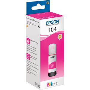 Tusz Epson Tusz Ecotank 104 Magenta