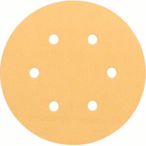 Bosch papier ścierny 60, 150mm, 5 sztuk (2608605086)