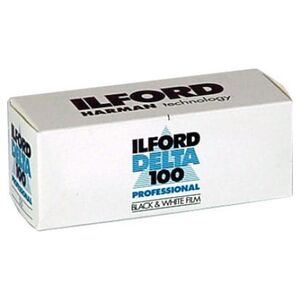 Ilford Papier w rolce Delta 100 (HAR1743399)