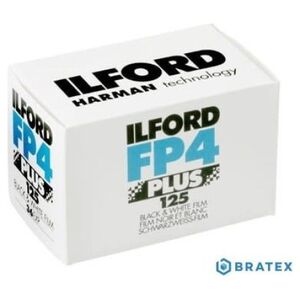Ilford 1 Ilford FP 4 plus 135/36