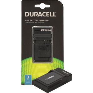 Ładowarka do aparatu Duracell Duracell Charger with USB Cable for DR9900/EN-EL9
