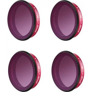 PGYTECH PGYTECH Filter Combo 4er Set PRO ND-PL for DJI Osmo Action