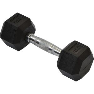 Eb Fit ‎‎Hantel Hex gumowany 1 x 4 kg