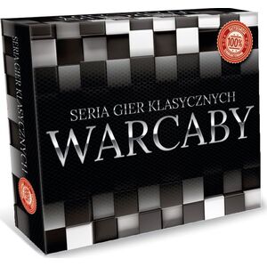 Artyk Gra klasyczna warcaby (10611)
