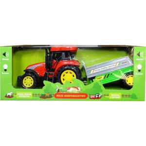 Swede Zabawka Traktor (Q4402)