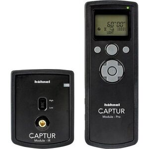 Pilot/wężyk spustowy Hahnel Hahnel Captur Module Pro
