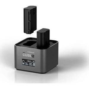 Ładowarka do aparatu Hahnel Procube 2 Twin Charger Nikon