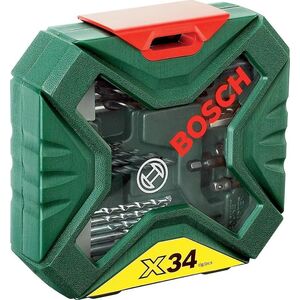 Wiertło Bosch Bosch X-Line zestaw 34 częściowy
