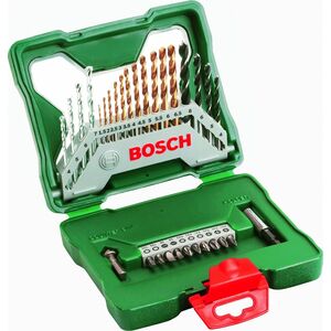 Wiertło Bosch Bosch X-Line zestaw narzędziowy 30 częściowy