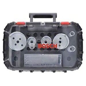 Bosch Bosch Hole Saw Set Progressor 9pcs. - 2608594190 Electrician