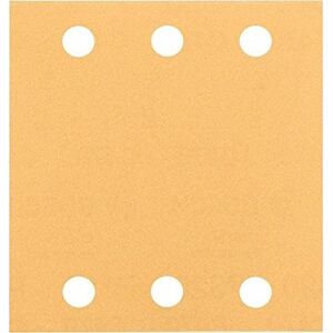 Bosch Bosch sanding sheet BfWP, 115x107mm, K60 - 2608607456