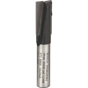 Bosch Bosch groove cutter Standard for Wood, 8mm x 10mm x 51mm