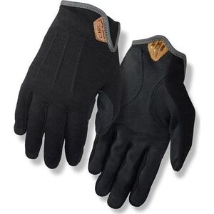 Giro Rękawiczki męskie GIRO D'WOOL długi palec black roz. M (obwód dłoni 203-229 mm / dł. dłoni 181-188 mm) (NEW)