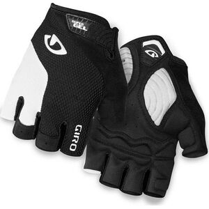 Giro Rękawiczki męskie GIRO STRADE DURE SG krótki palec white black roz. S (obwód dłoni 178-203 mm / dł. dłoni 175-180 mm) (NEW)