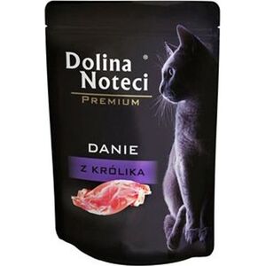 Dolina Noteci DOLINA NOTECI KOT sasz.85g ADULT KRÓLIK