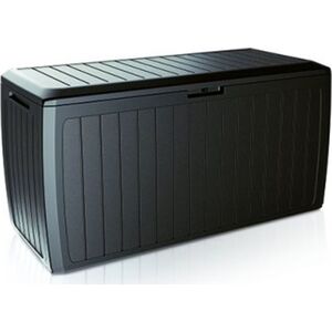 Skrzynia ogrodowa Prosperplast Boxe Board 290 l Antracyt