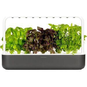 Click And Grow Click&Grow Inteligentna doniczka Smart Garden 9 Dark Grey