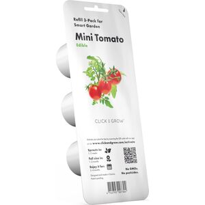 Click And Grow Click&Grow Kapsułki z nasionami Smart Soil Pomidorki koktajlowe 3pak