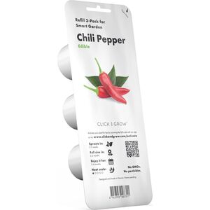 Click And Grow Click&Grow Kapsułki z nasionami Smart Soil Papryczka Chili 3pak