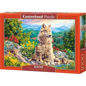 Castorland Puzzle 1000 New Generation CASTOR