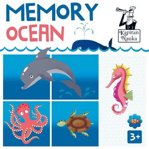 Edgard Kapitan Nauka. Memory - Ocean