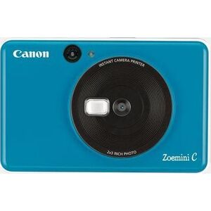 Aparat cyfrowy Canon Canon ZOEMINI C niebieski