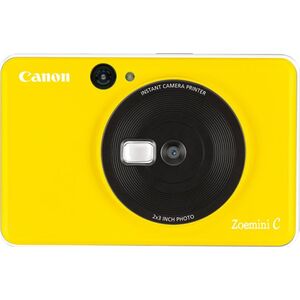 Aparat cyfrowy Canon Zoemini C żółty