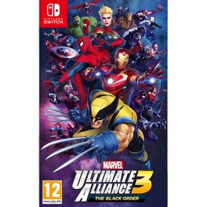 Ultimate Alliance 3: The Black Order