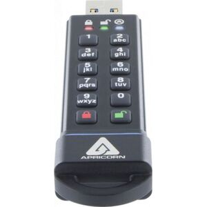 Pendrive Apricorn Aegis Secure Key 3.0, 16 GB  (ASK3-16GB)