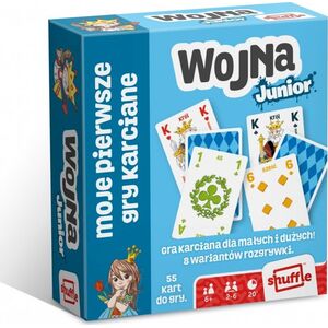 Cartamundi Gra Wojna Junior