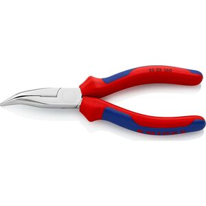 Knipex Szczypce Półokrągłe Tnące Wygięte