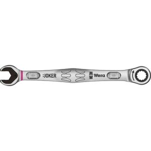 Wera Wera Joker ratcheting combination wrench 8x144mm - 05073268001