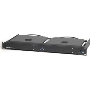 Sonnet Obudowa RackMac Mini 19" 1U na 2 komputery Mac Mini (RACK-MIN-2XA)