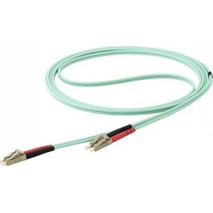StarTech 15M OM4 FIBER OPTIC PATCH CORD