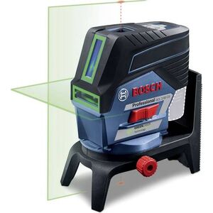 Bosch Laser krzyżowy GCL 2-50 CG zielony 20 m