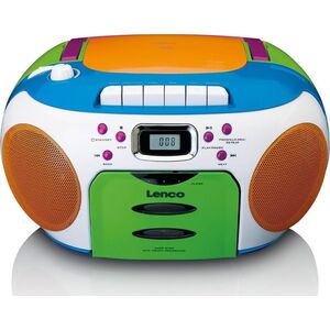 Radioodtwarzacz Lenco SCD-971