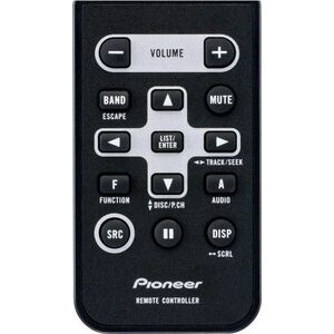 Pioneer Bezprzewodowy pilot zdalnego sterowania do radioodtwarzaczy Pioneer CD-R320