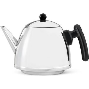 Bredemeijer Bredemeijer Teapot Classic 1,2l Steel / black 1310Z