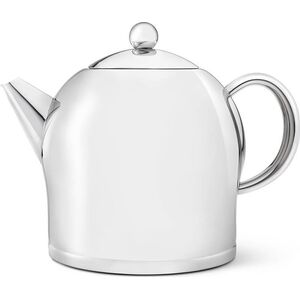 Bredemeijer Termos dzbankowy Teapot Minuet 2 l Srebrny
