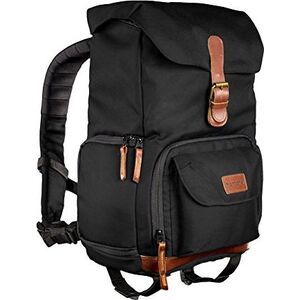 Plecak Mantona mantona Fotorucksack Luis junior black Retro