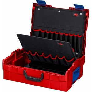 Knipex Skrzynka narzędziowa 00 21 19 LB